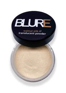 the best classic translucent powder blure cosmetics unparalleled smooth shine-free skin 